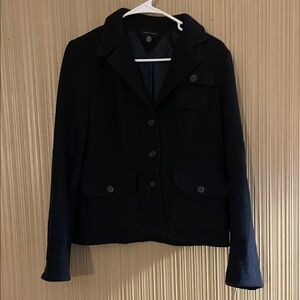 Women's navy blue Jacket size small